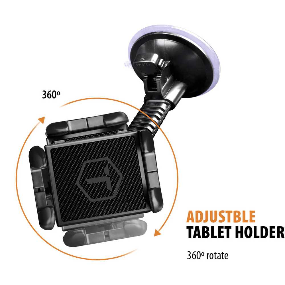 ToughTested Mammoth Mount Holder for Tablets and GPS - Image 3