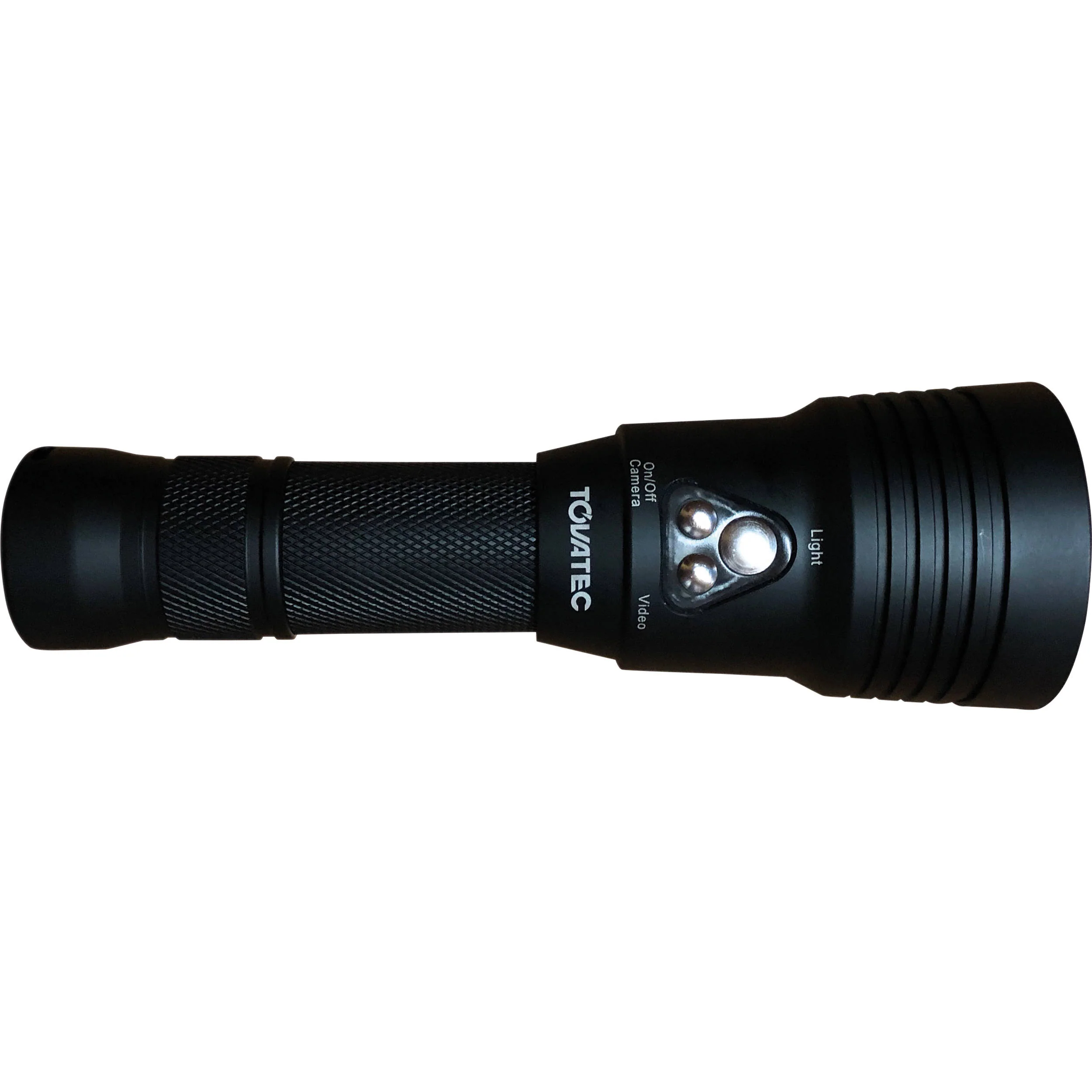 Tovatec Mera Dive Light with Camera