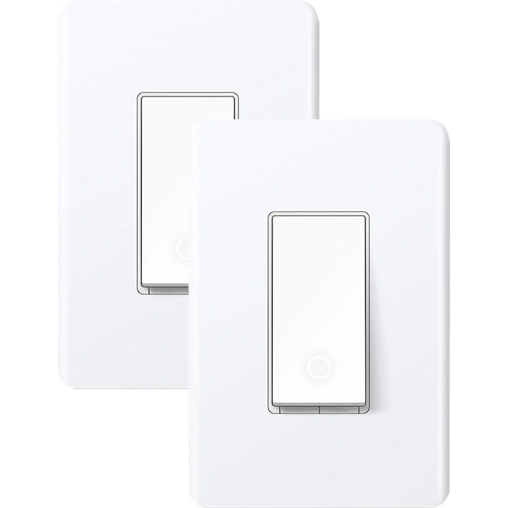 TP-Link Tapo S505 Smart Wi-Fi Light Switch (Matter, 2-Pack)