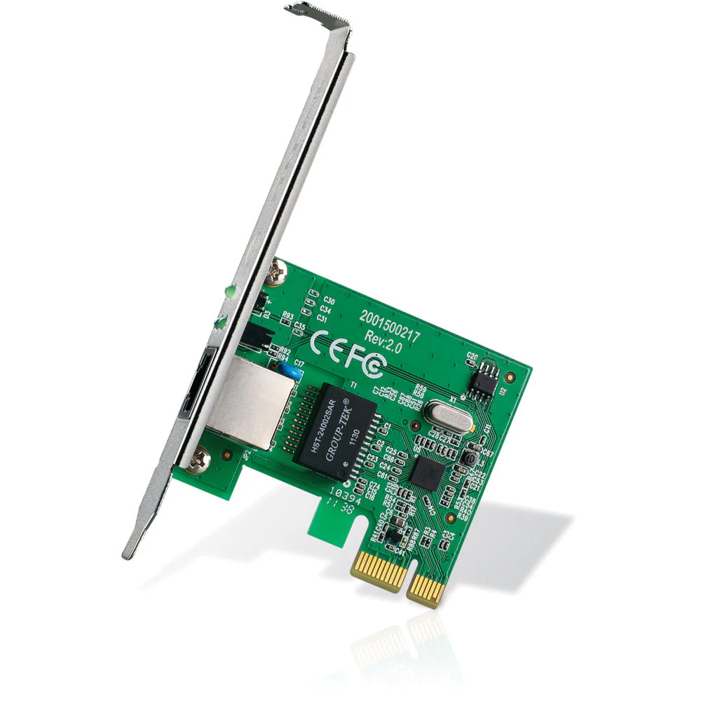 TP-Link TG-3468 Gigabit PCI Express Network Adapter - Image 2