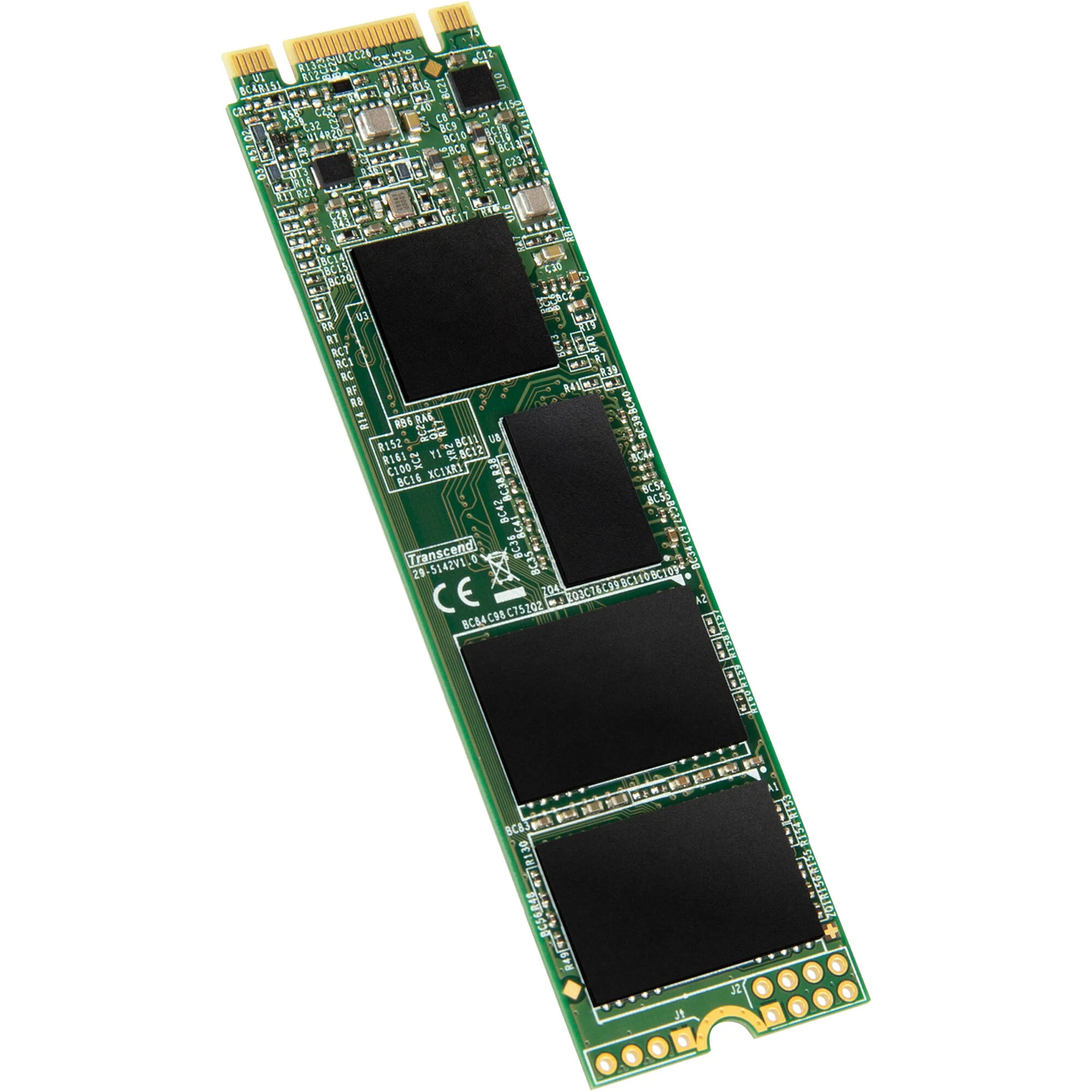 Transcend 512GB 830S SATA III M.2 SSD - Image 3