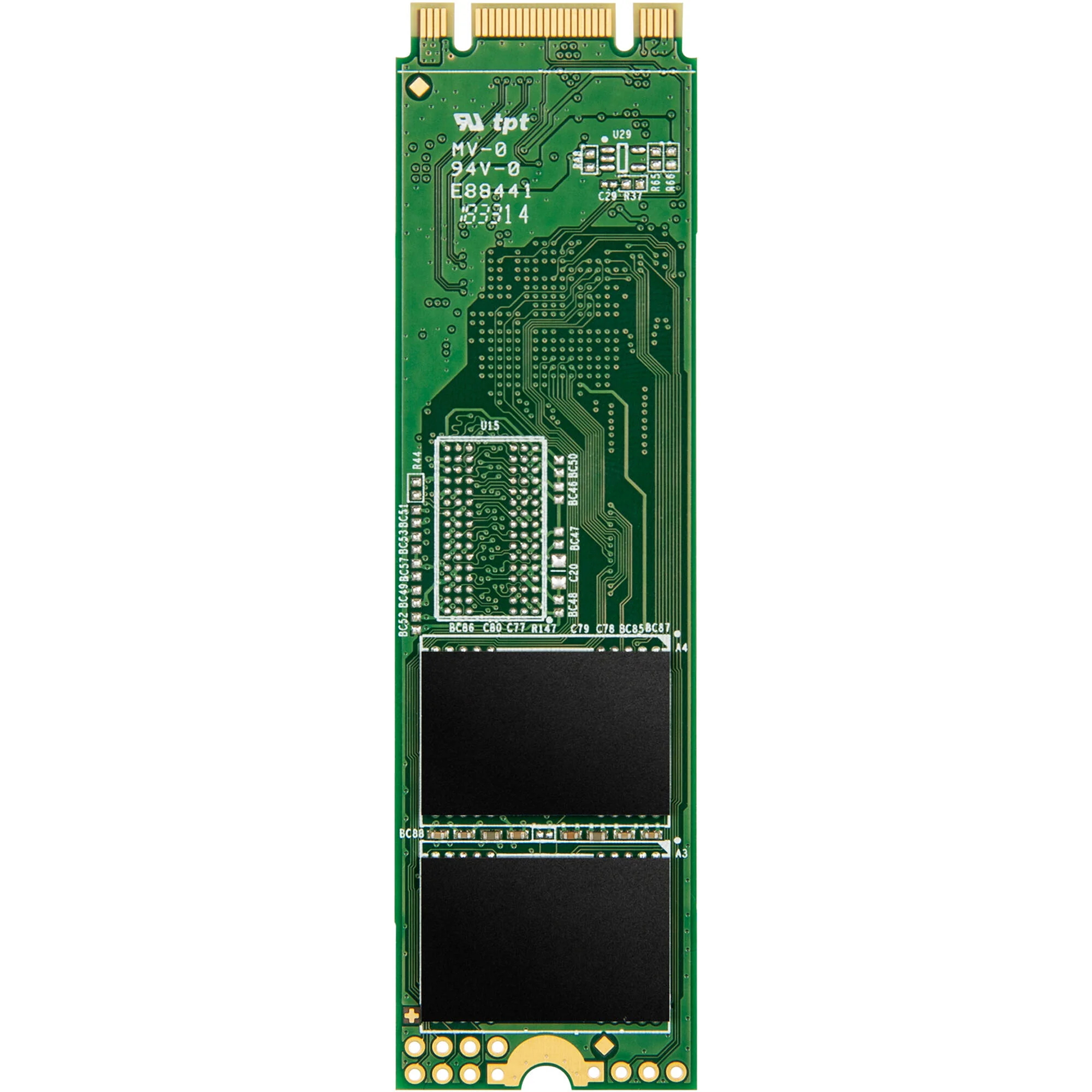 Transcend 512GB 830S SATA III M.2 SSD - Image 4