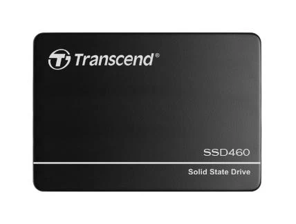 TRANSCEND TS512GSSD460KI-VS1 SSD, Internal, 2.5 Inch, 7 mm, SATA 6 Gb/s (SATA III), 512 GB, 3D TLC NAND