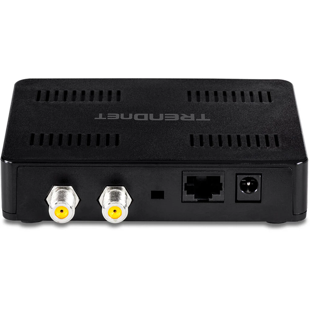 TRENDnet MoCA 2.0 Ethernet-over-Coax Adapter Kit (2-Pack) - Image 4