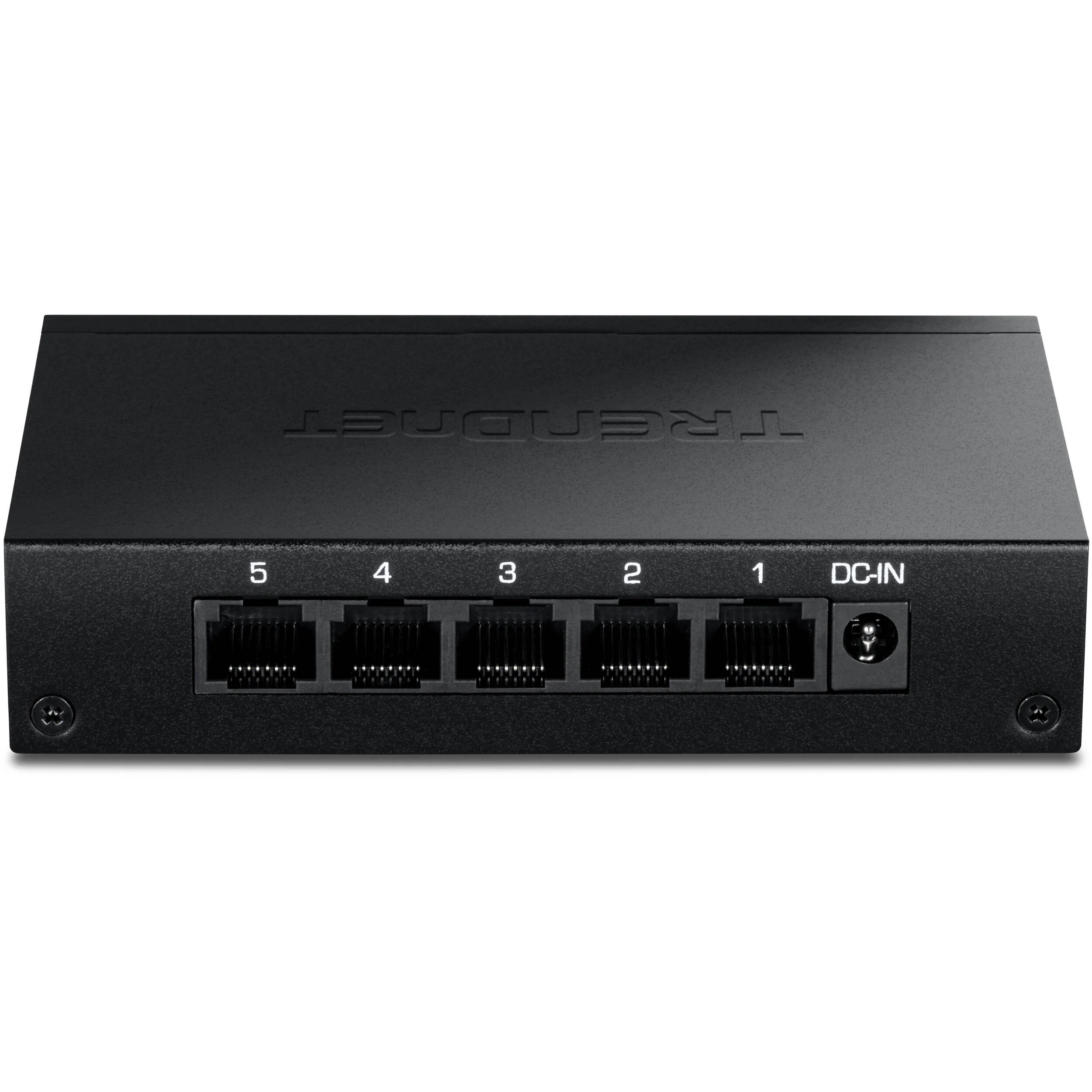 TRENDnet TEG-S351 5-Port 2.5G Unmanaged Network Switch - Image 2