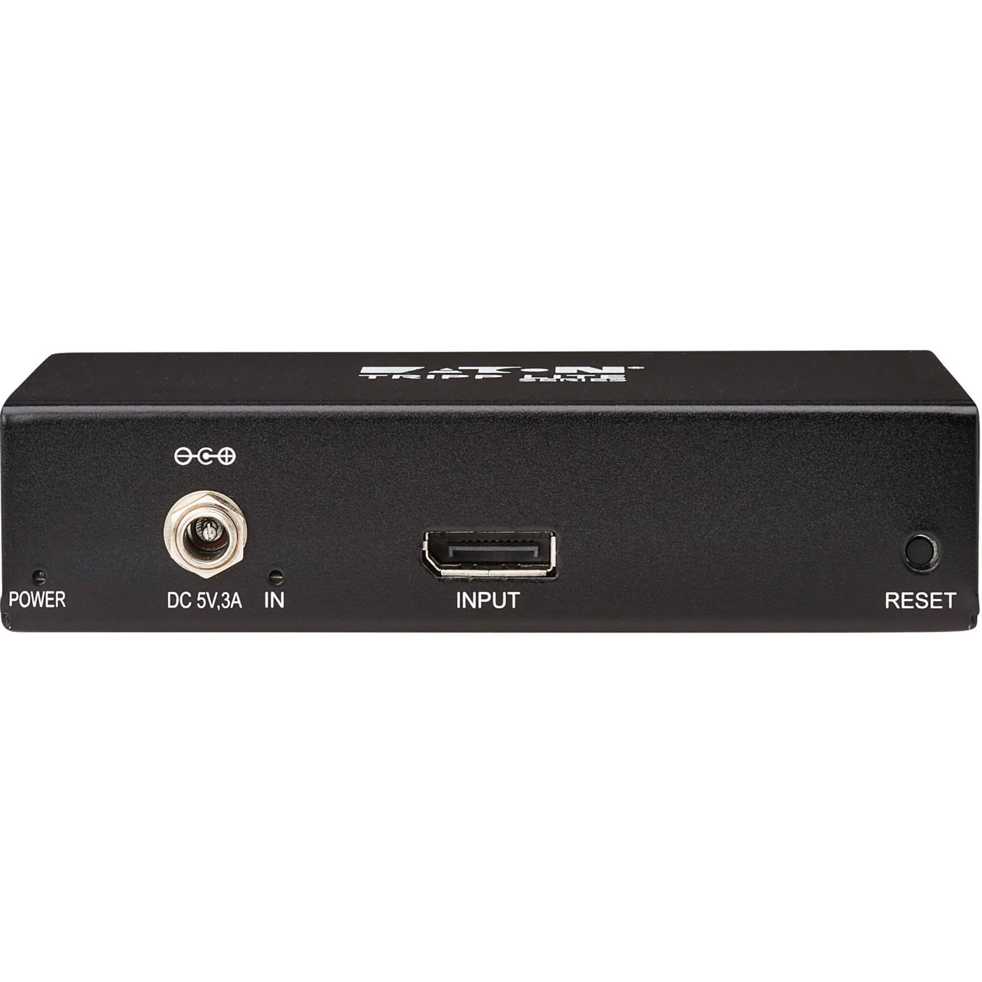 Tripp Lite 2-Port 8K DisplayPort to DisplayPort Multi-Monitor Splitter - Image 2