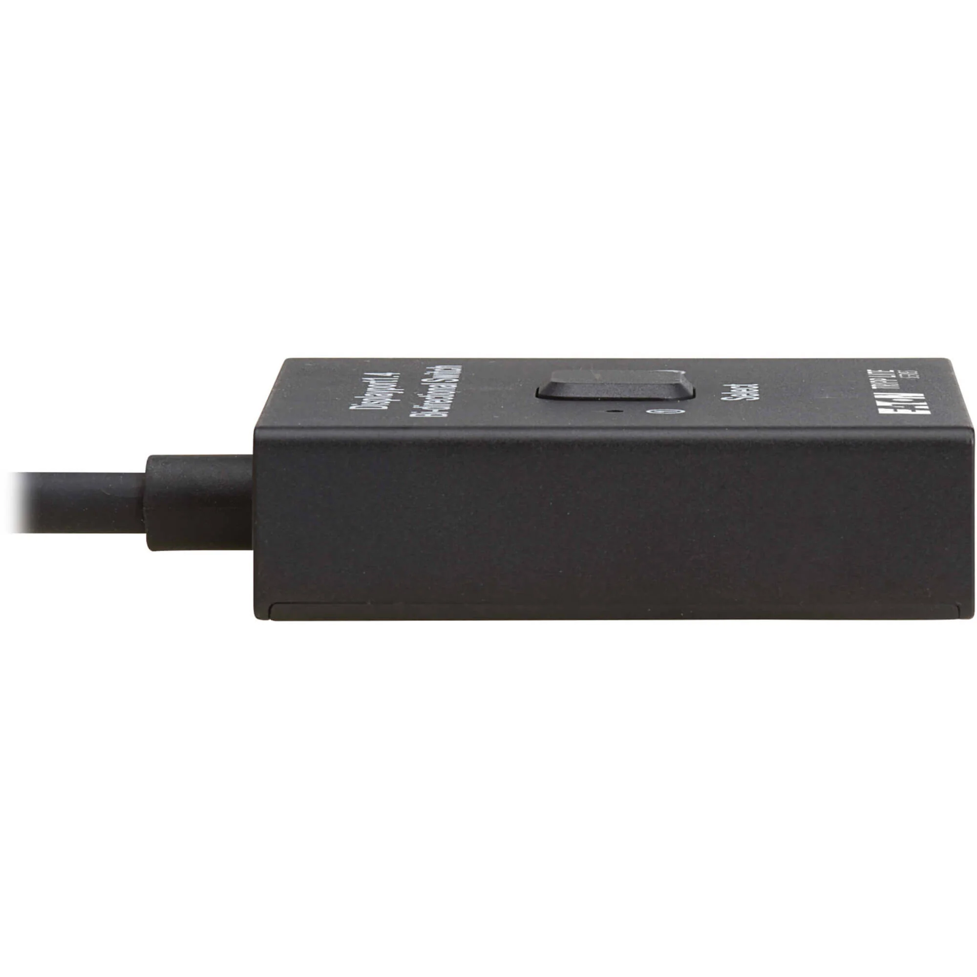 Tripp Lite 2x1 Bidirectional UHD 4K DisplayPort Switch - Image 5