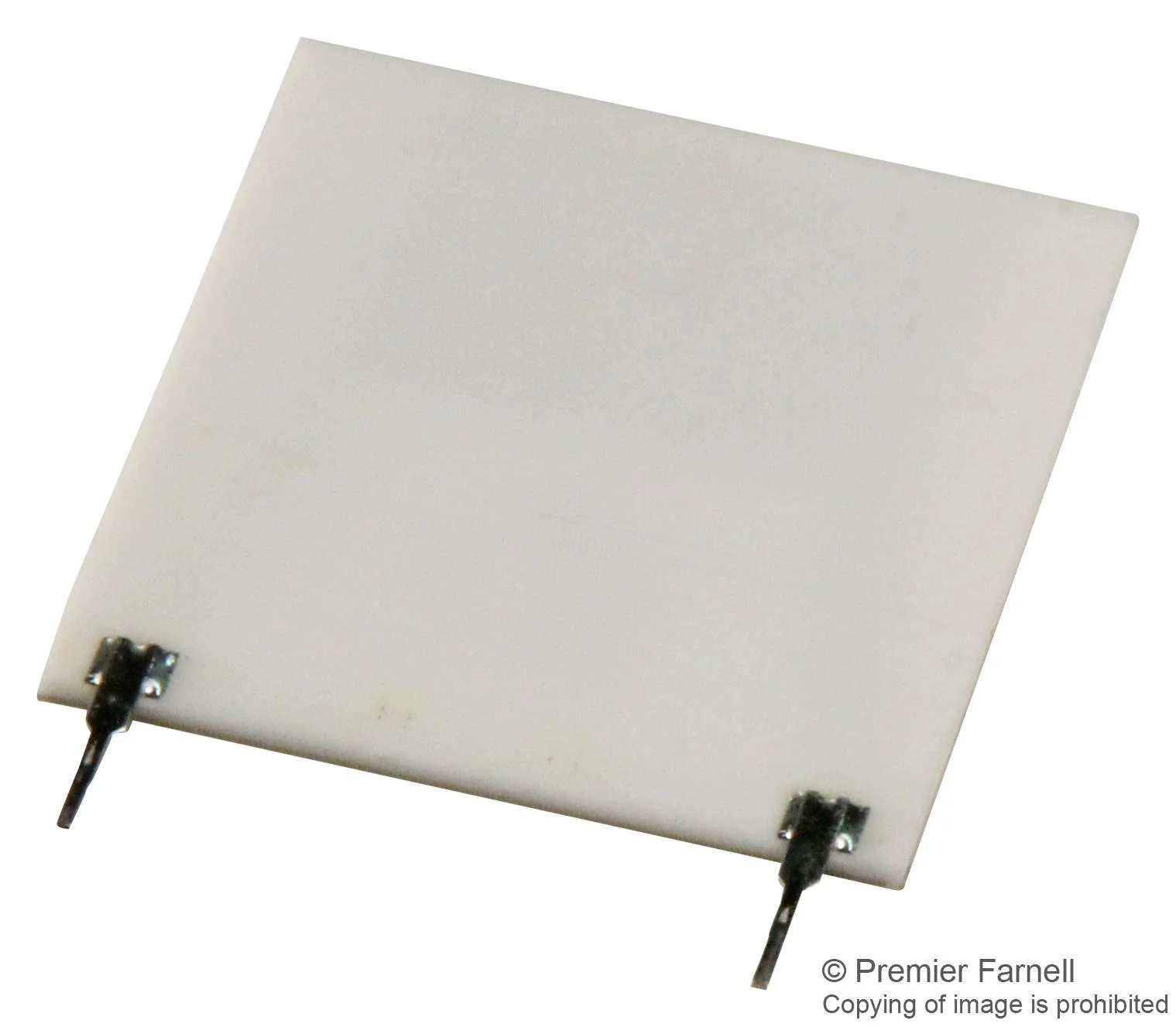 TT ELECTRONICS / BI TECHNOLOGIES BPC52R0J Through Hole Resistor, 2 ohm, BPC Series, 5 W, &plusmn; 5%, Radial Leaded, 500 V - Image 2