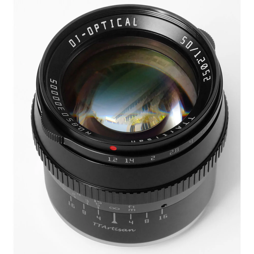 TTArtisan 50mm f/1.2 Lens for Sony E - Image 3