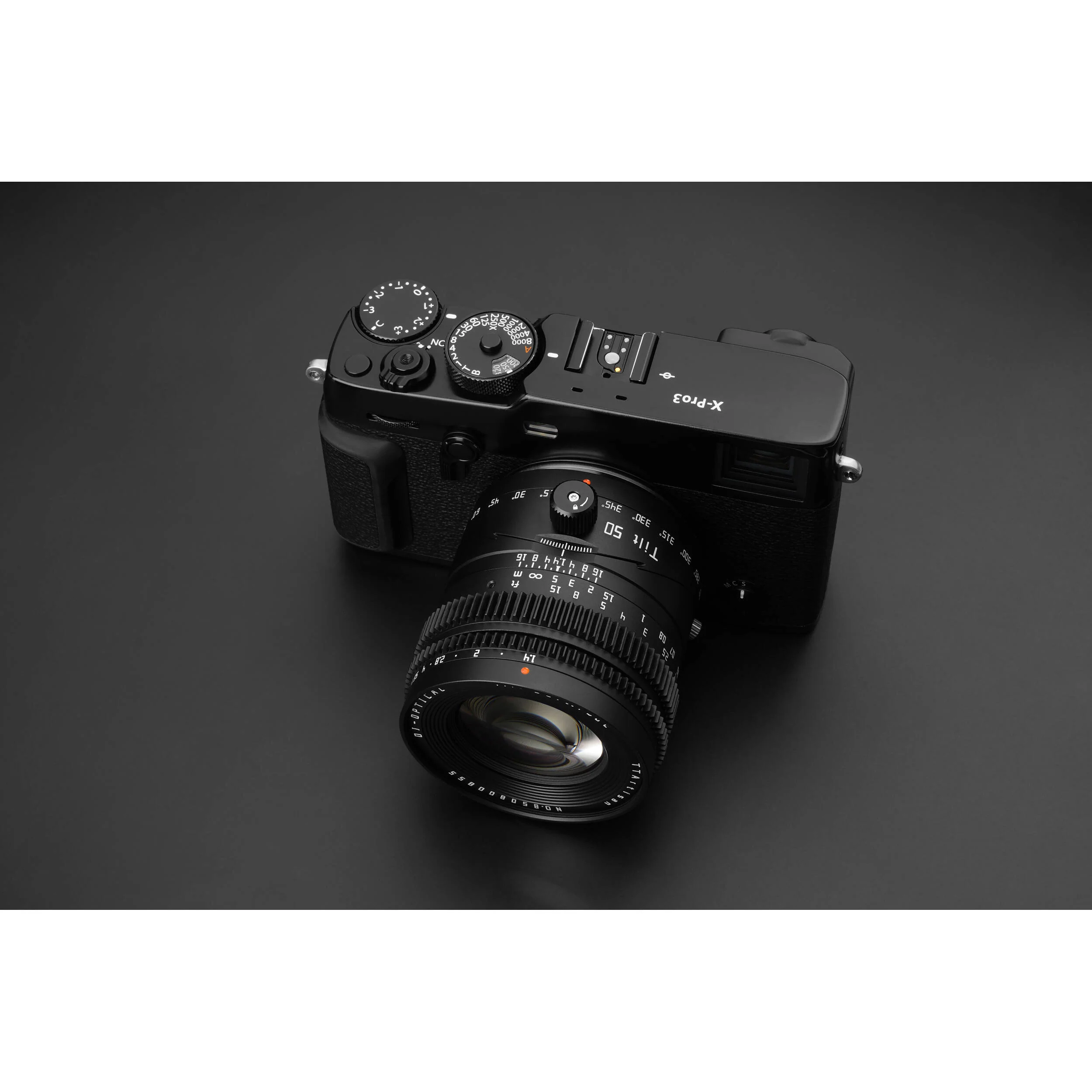 TTArtisan Tilt 50mm f/1.4 Lens (FUJIFILM X) - Image 4