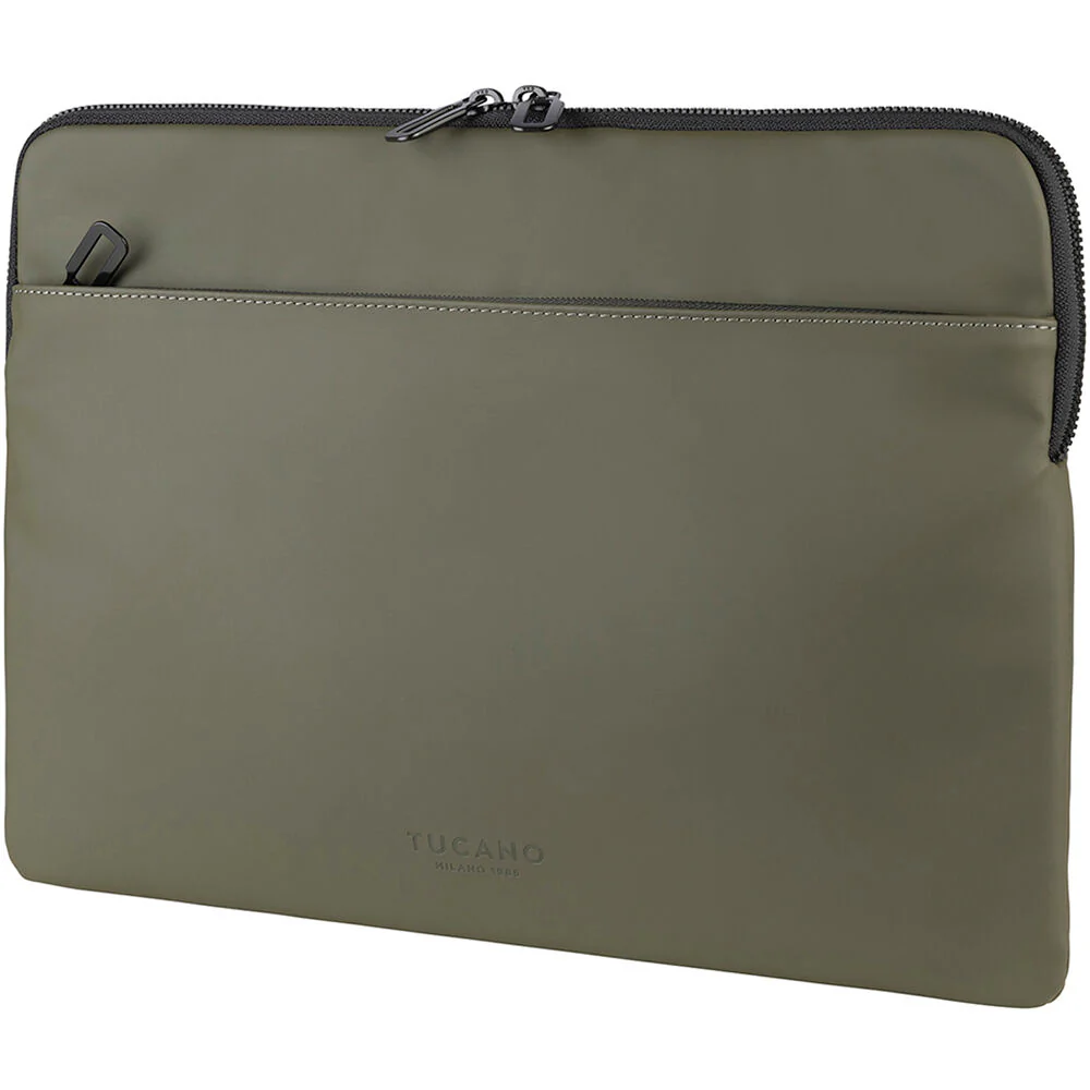 Tucano Gommo 13-14" Laptop Sleeve (Green) - Image 2