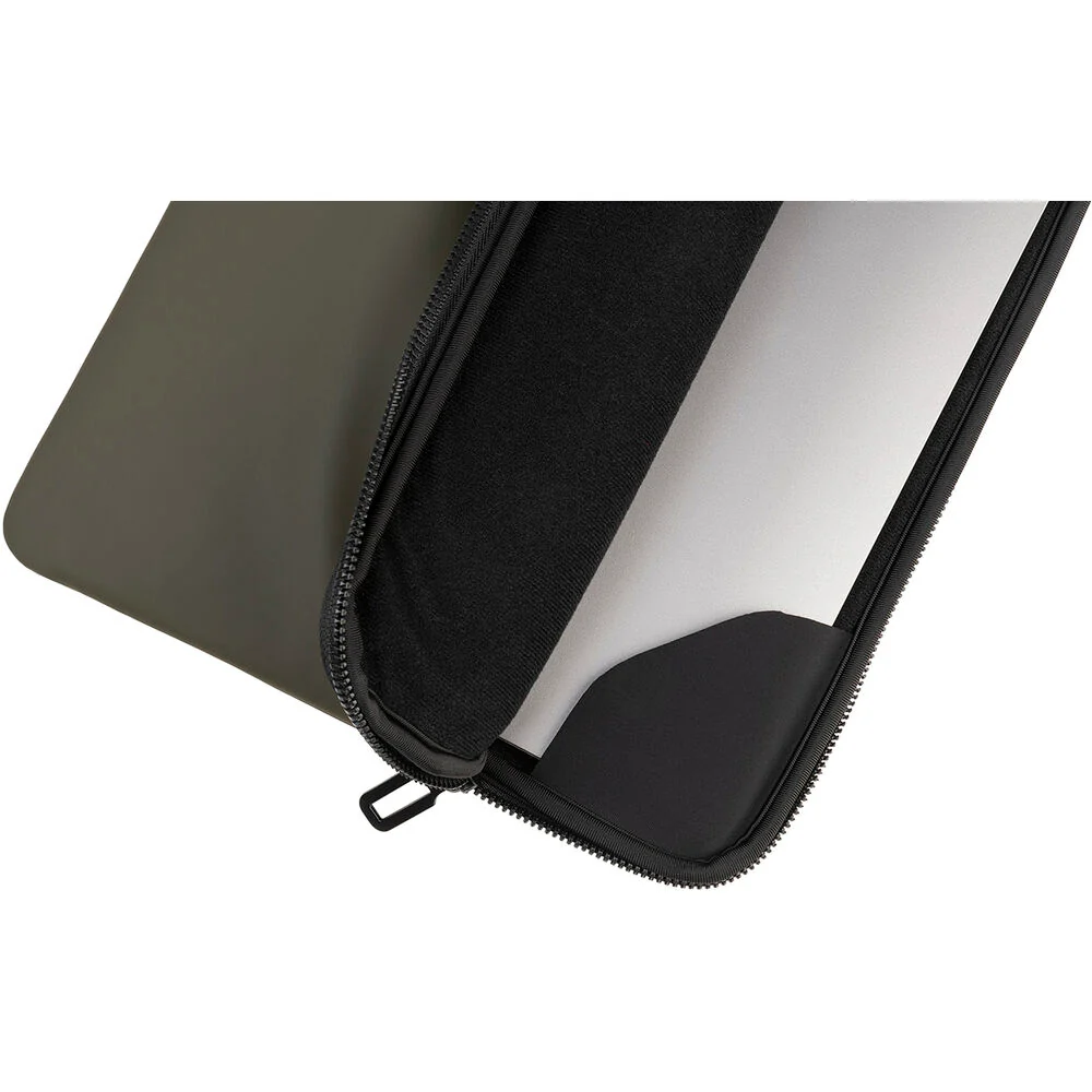 Tucano Gommo 13-14" Laptop Sleeve (Green) - Image 4