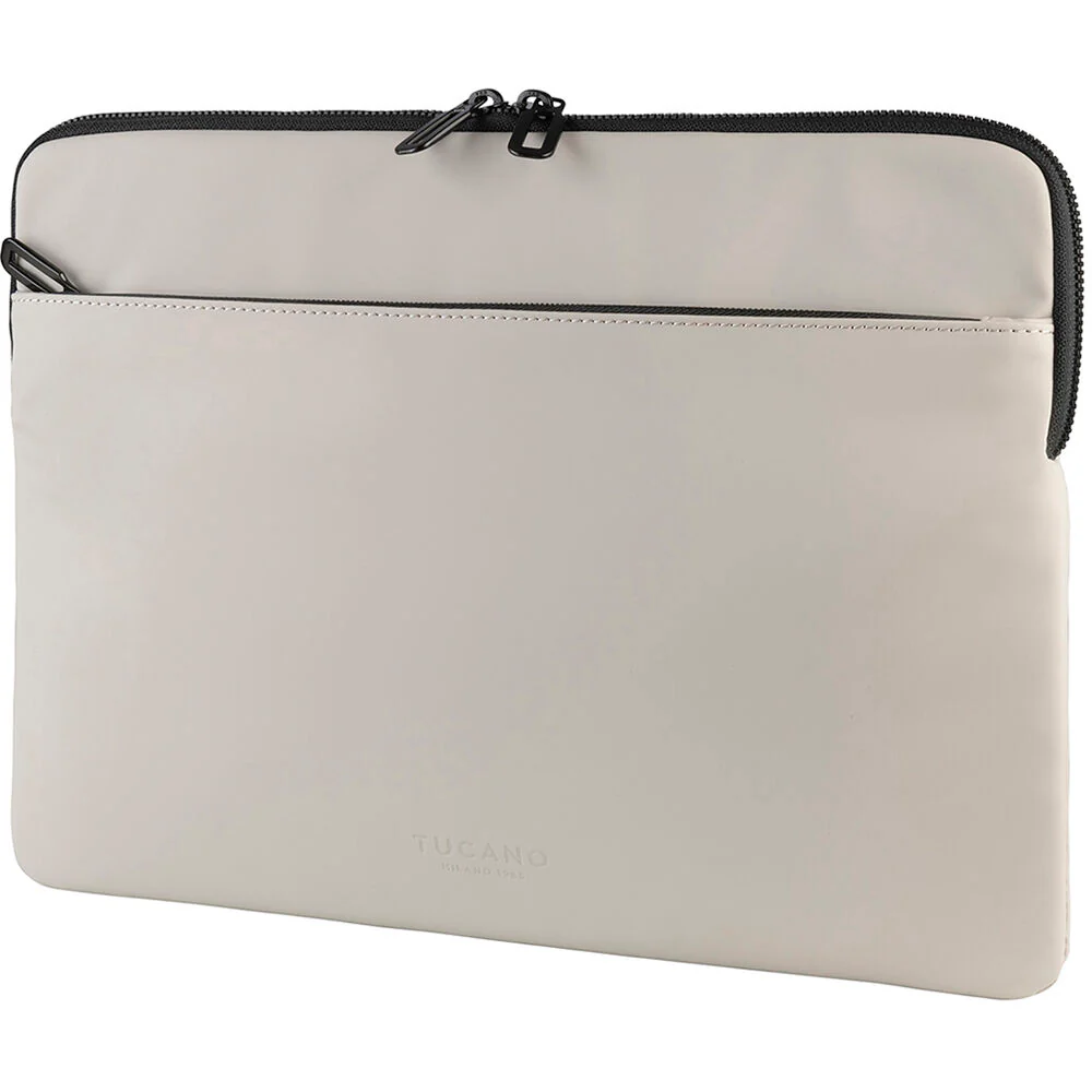 Tucano Gommo 15-16" Laptop Sleeve (Gray) - Image 2