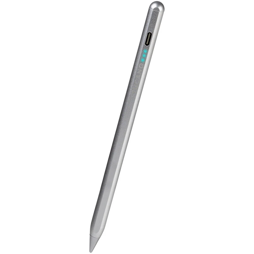 Tucano Pencil Active Digital Pen for iPad (Silver) - Image 3