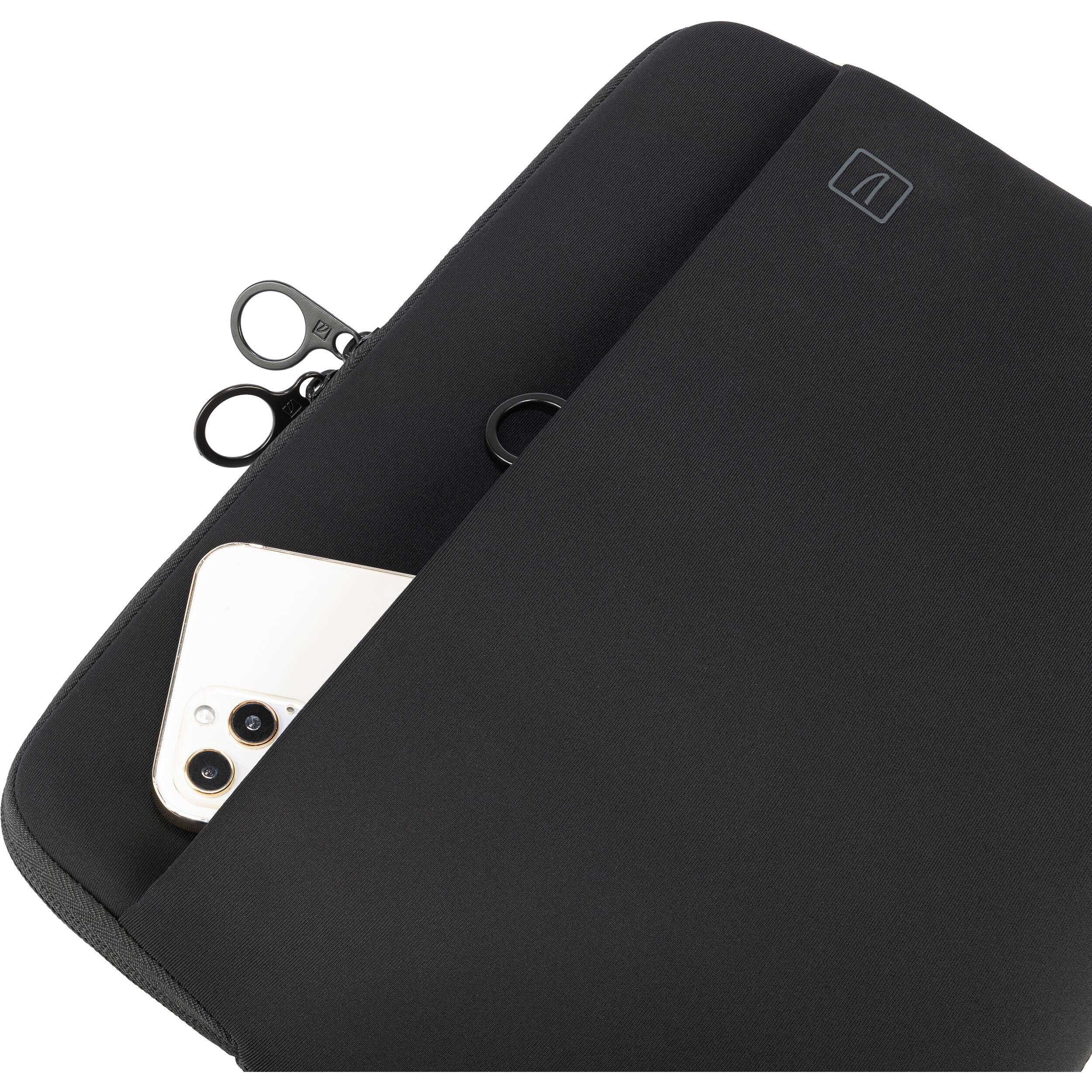 Tucano Top Sleeve for MacBook Pro 14" (Black) - Image 4
