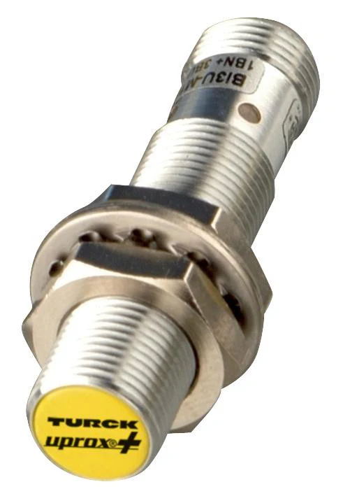 TURCK BI4U-M12-AP6X-H1141 Inductive Proximity Sensor, uprox�, Cylindrical, Embeddable, Uprox, M12, 4 mm, PNP, 10-30V, Eurofast