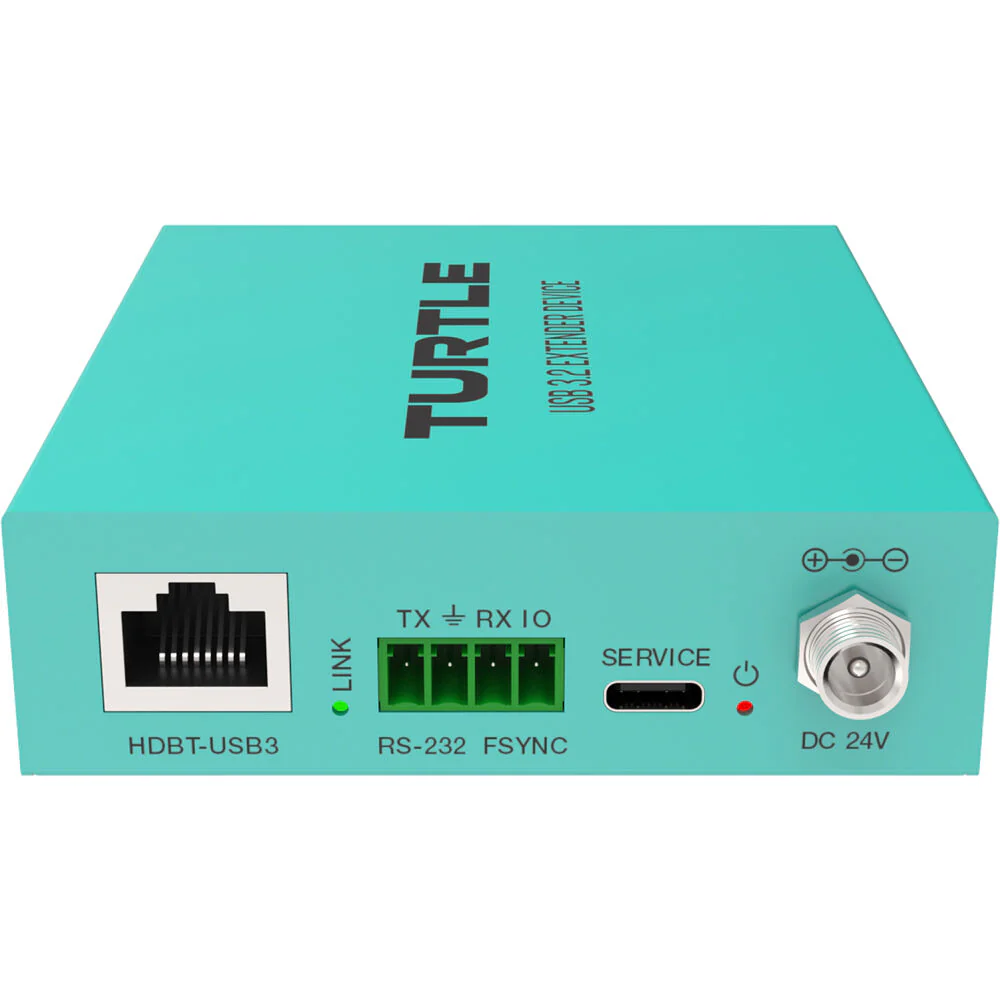 Turtle AV USB 3.2 Gen 1 Extender Kit (328') - Image 4