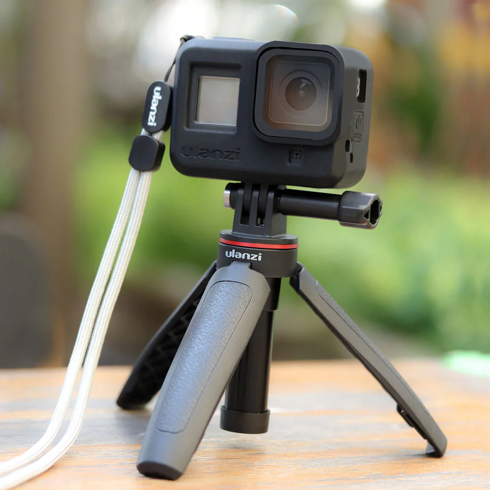 Ulanzi G8-3 Silicone Case with Lens Cap for GoPro HERO8 Black - Image 11