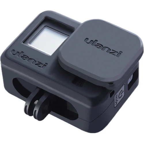 Ulanzi G8-3 Silicone Case with Lens Cap for GoPro HERO8 Black - Image 3