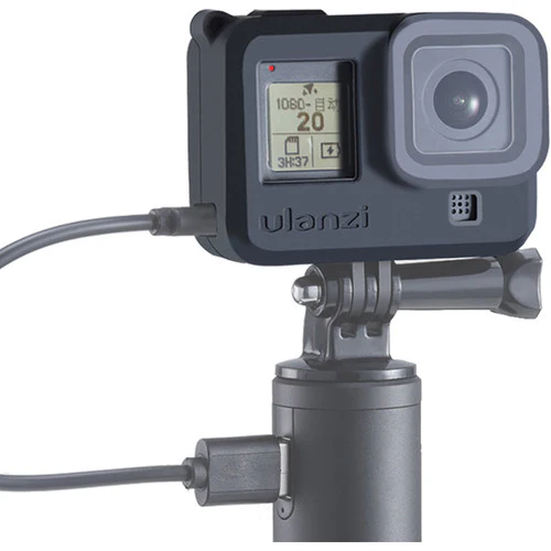 Ulanzi G8-3 Silicone Case with Lens Cap for GoPro HERO8 Black - Image 6