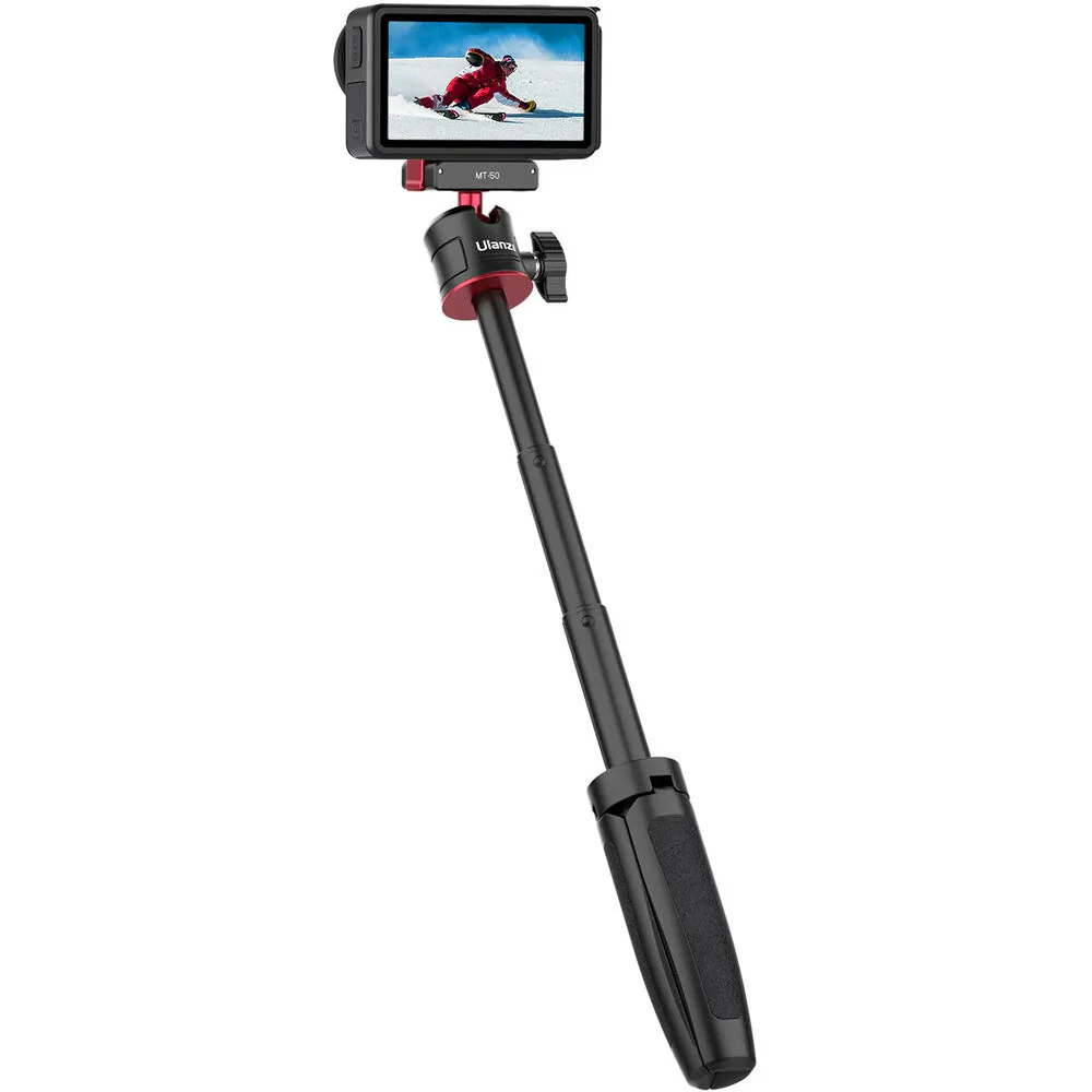 Ulanzi Magnetic Quick Release Tripod for DJI Action 2, 3, and 4 - Image 3