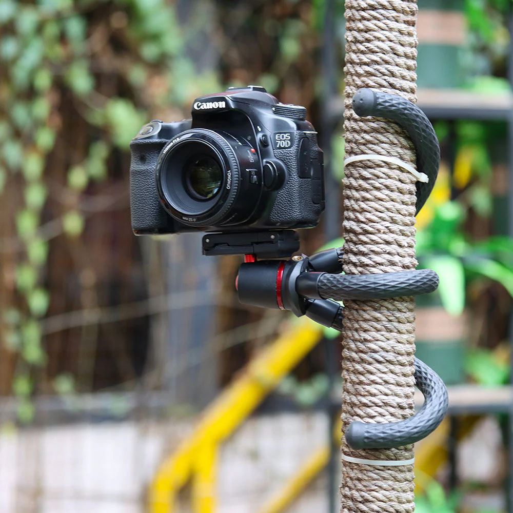 Ulanzi MT-11 Multifunctional Octopus Tripod - Image 13