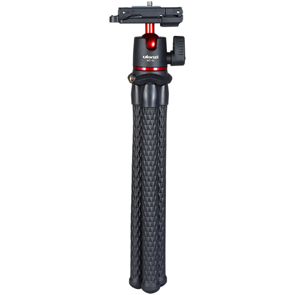 Ulanzi MT-11 Multifunctional Octopus Tripod - Image 2