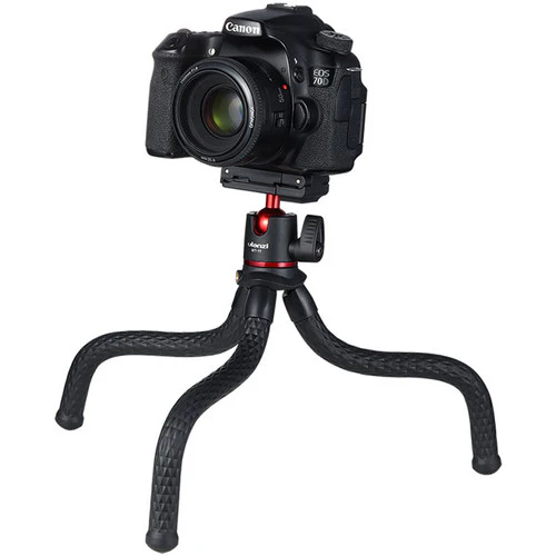 Ulanzi MT-11 Multifunctional Octopus Tripod - Image 6