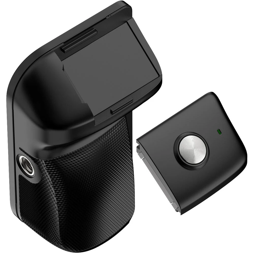 Ulanzi O-LOCK Bluetooth Shooting Handle for Quick Release iPhone Cases - Image 4