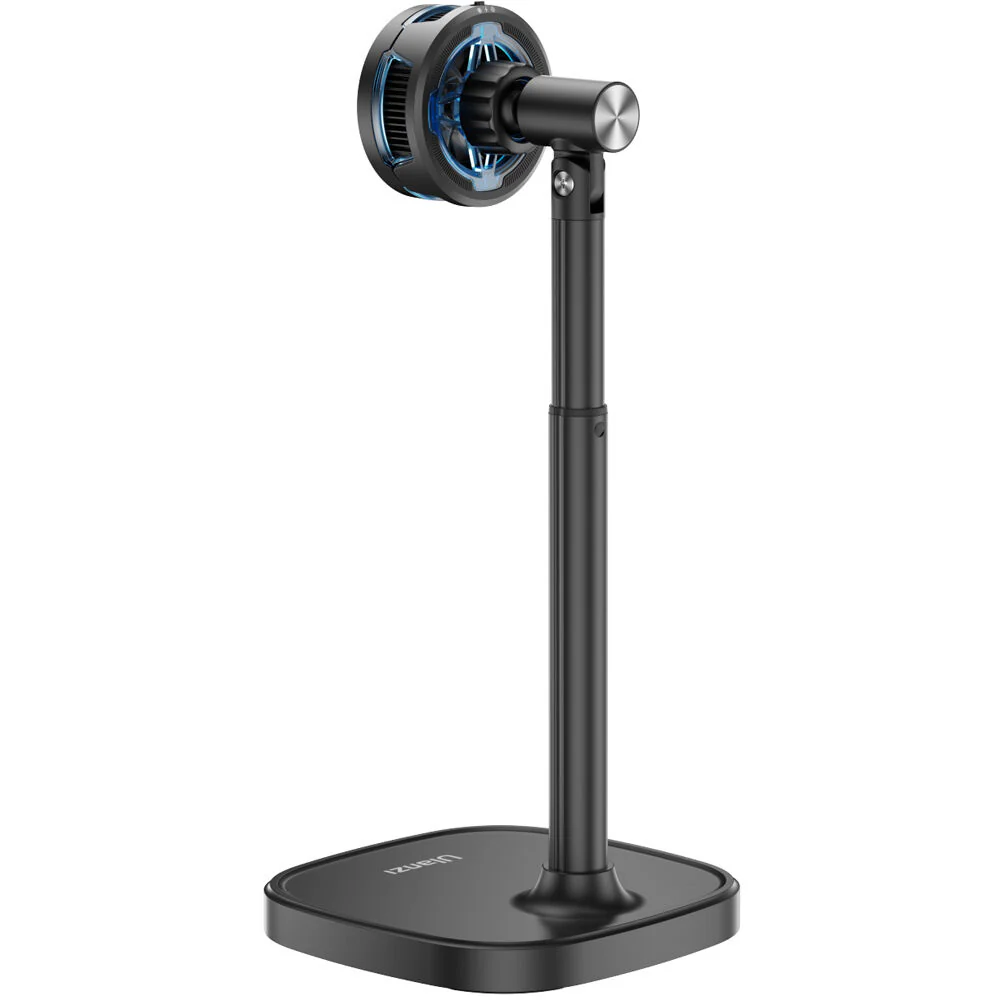 Ulanzi SK-10 Magnetic Wireless Charging Stand with Fan - Image 4