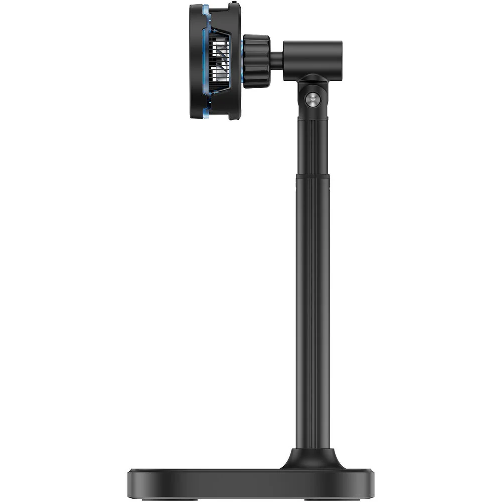 Ulanzi SK-10 Magnetic Wireless Charging Stand with Fan - Image 5