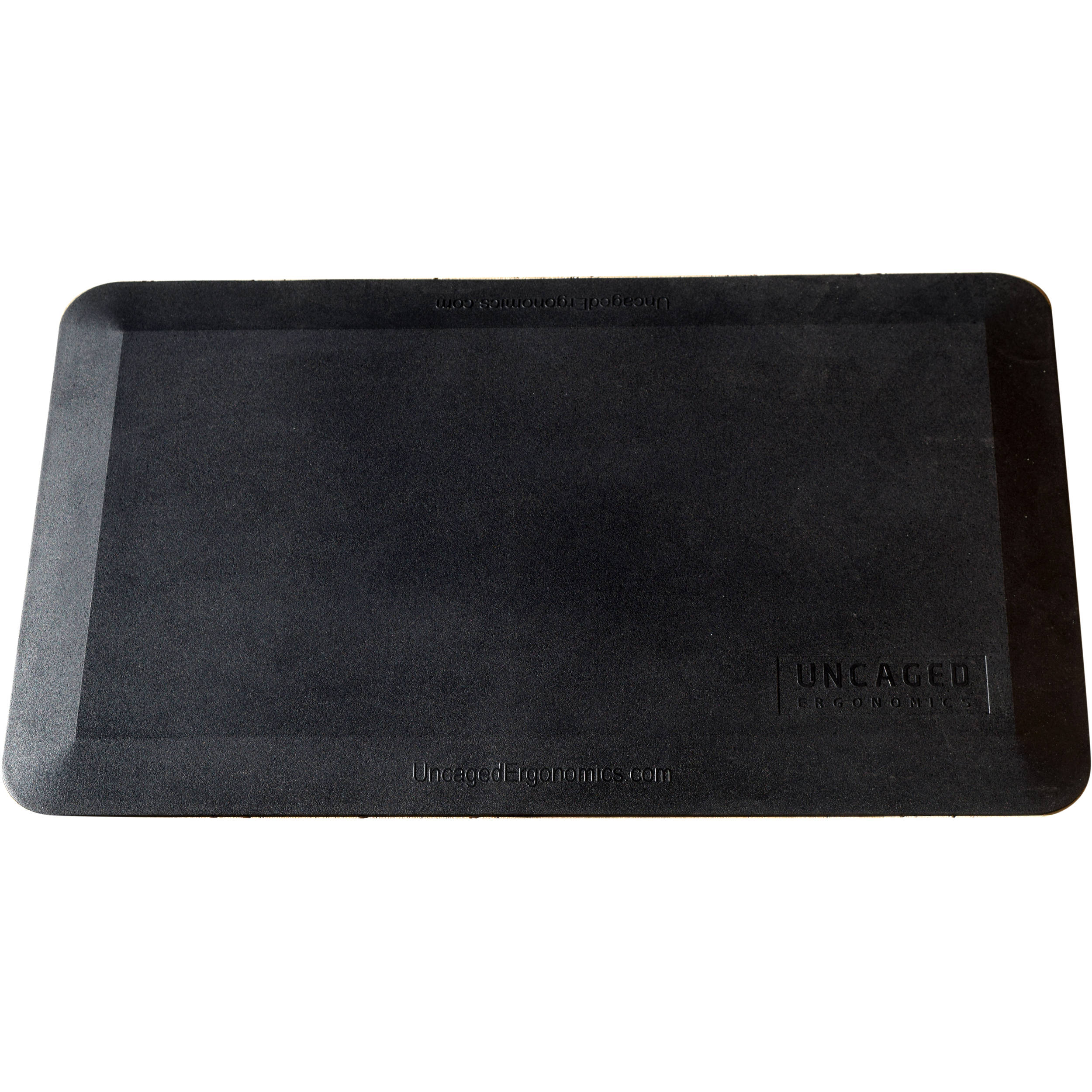 Uncaged Ergonomics 20X34" Thick Office Anti Fatigue Mat - Image 2