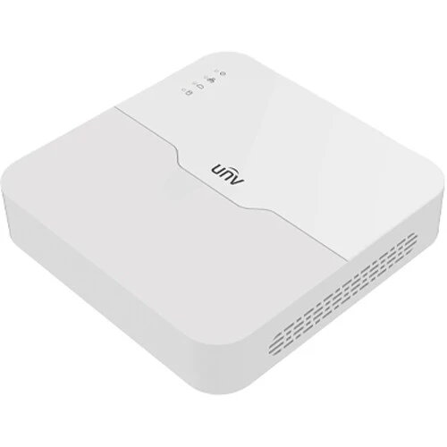 Uniview NVR501-08B-LP8 8-Channel 4K UHD NVR - Image 3