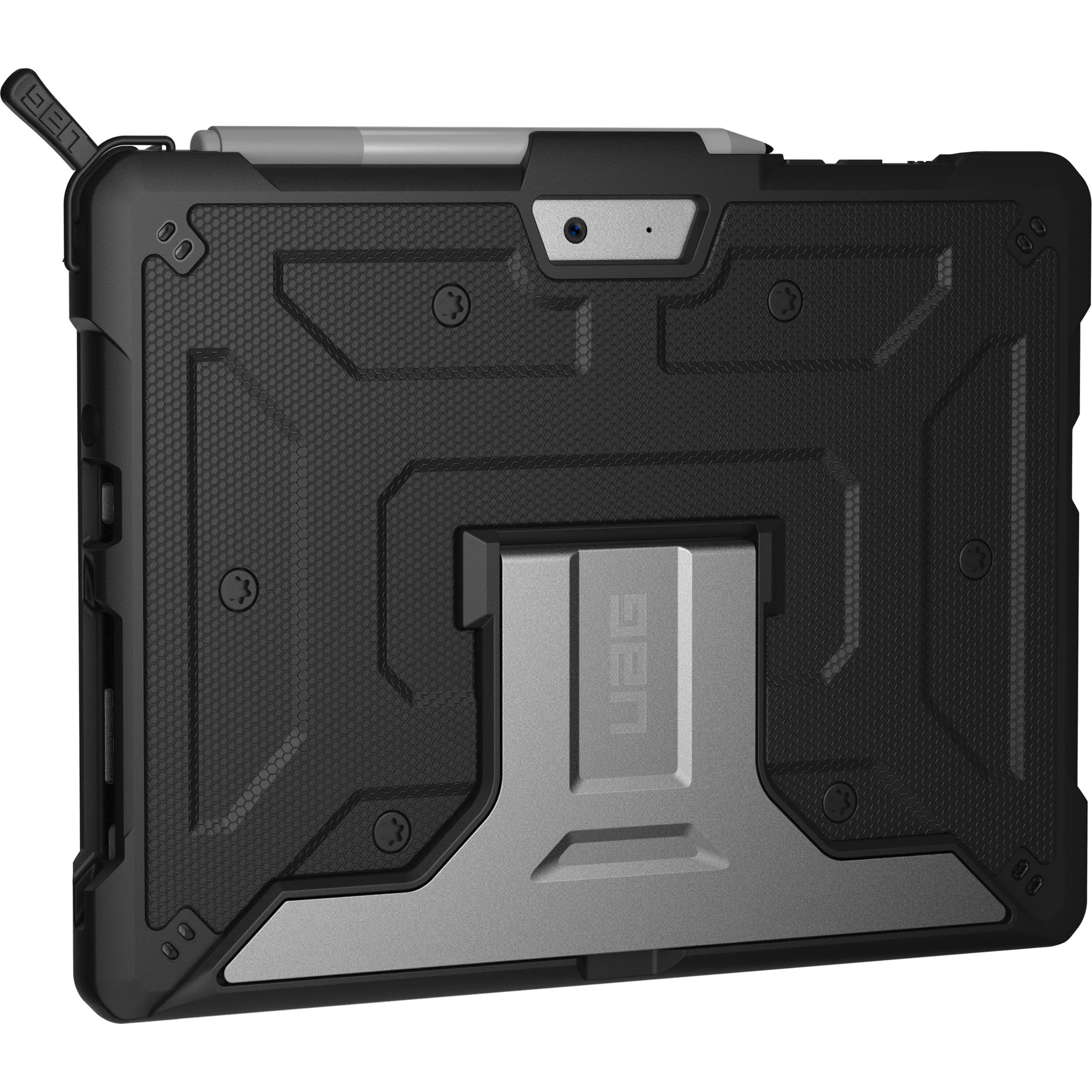 Urban Armor Gear Metropolis Case for Microsoft Surface Go (Black) - Image 2