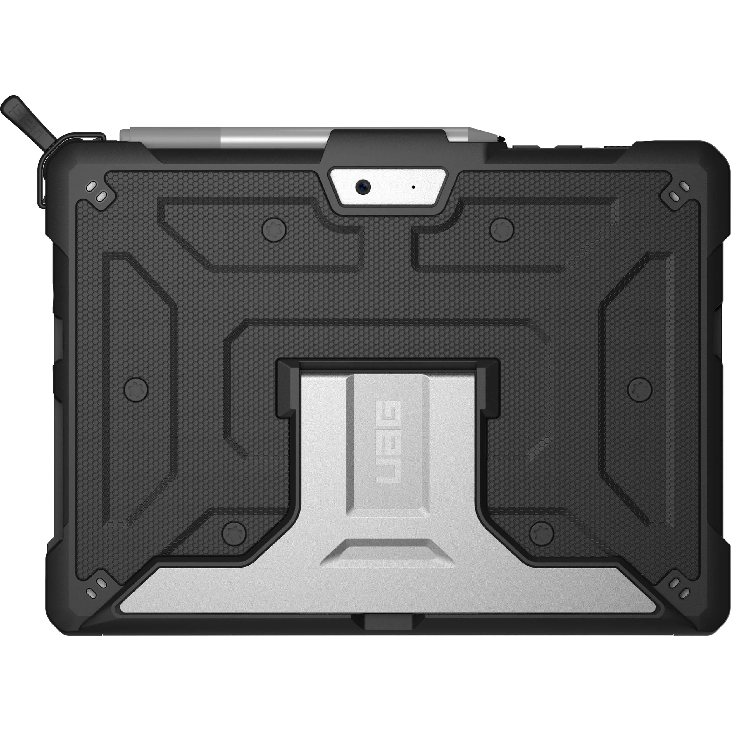 Urban Armor Gear Metropolis Case for Microsoft Surface Go (Black) - Image 3