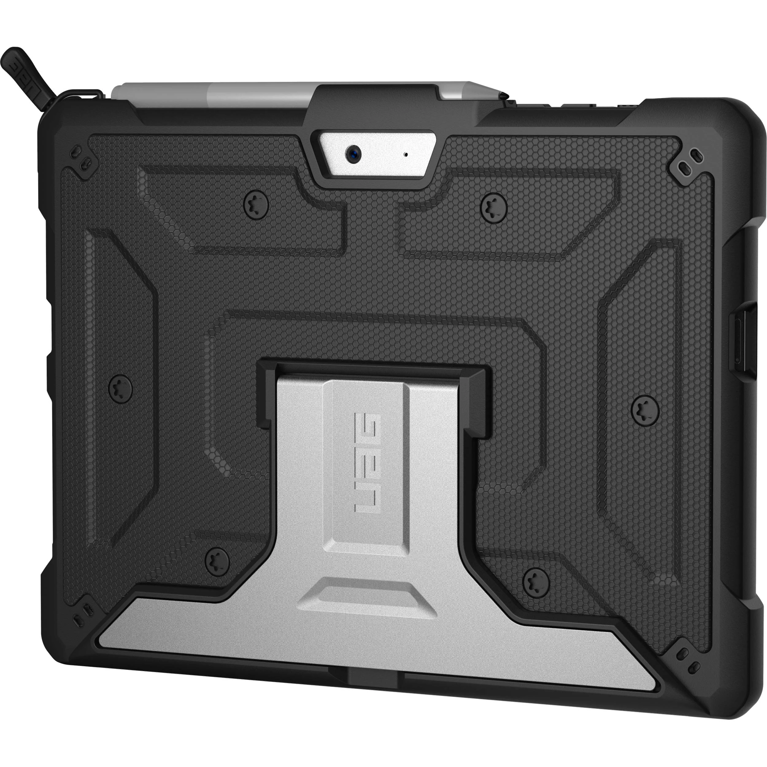 Urban Armor Gear Metropolis Case for Microsoft Surface Go (Black) - Image 4