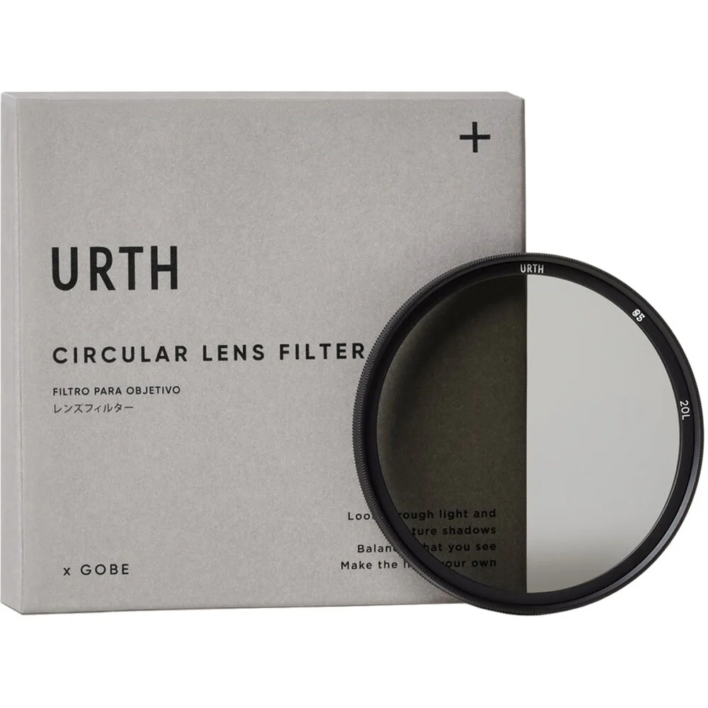 Urth 39mm Circular Polarizing Lens Filter (Plus+) - Image 3