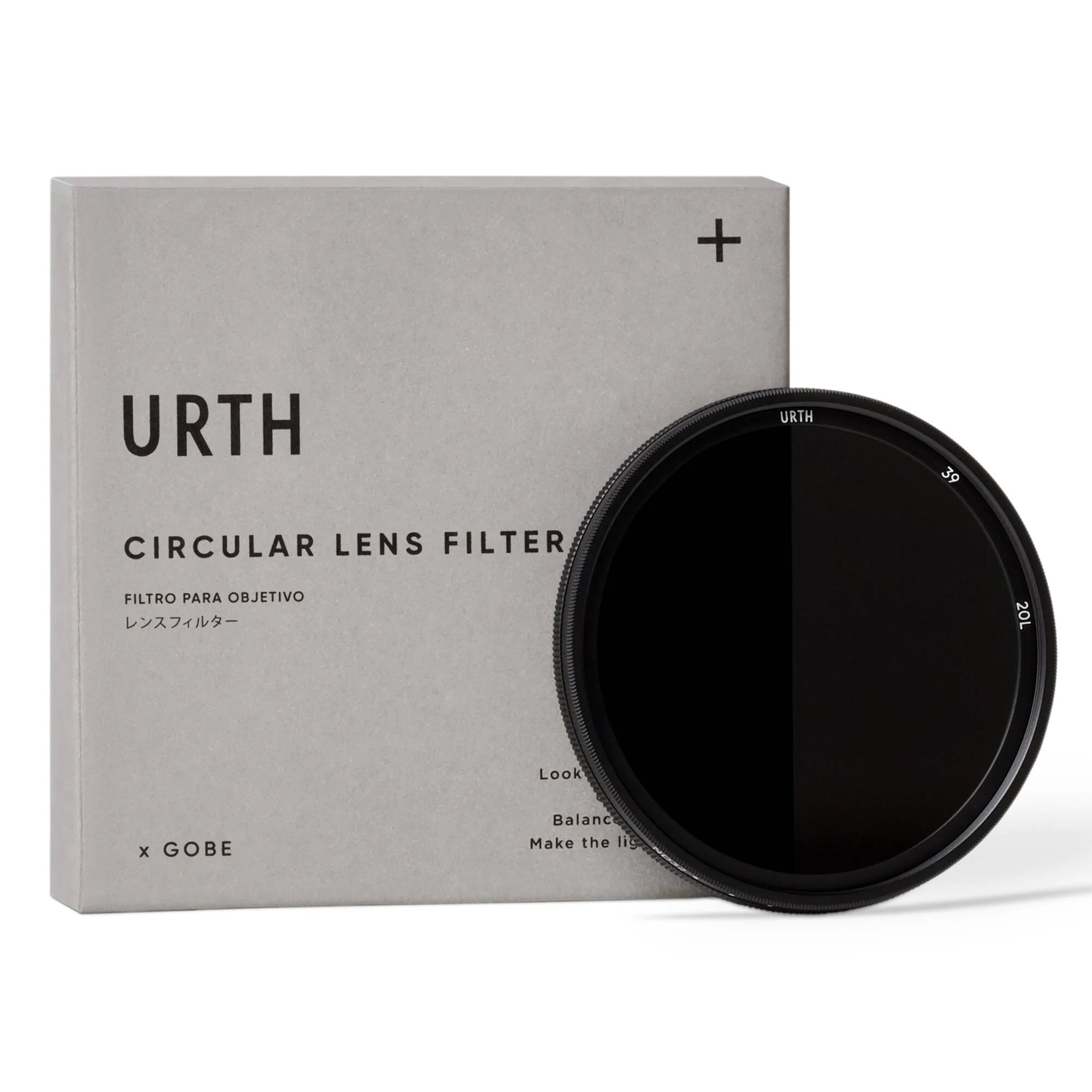 Urth 39mm ND8-128 Variable ND Lens Filter Plus+ (3 to 7 Stop) - Image 3