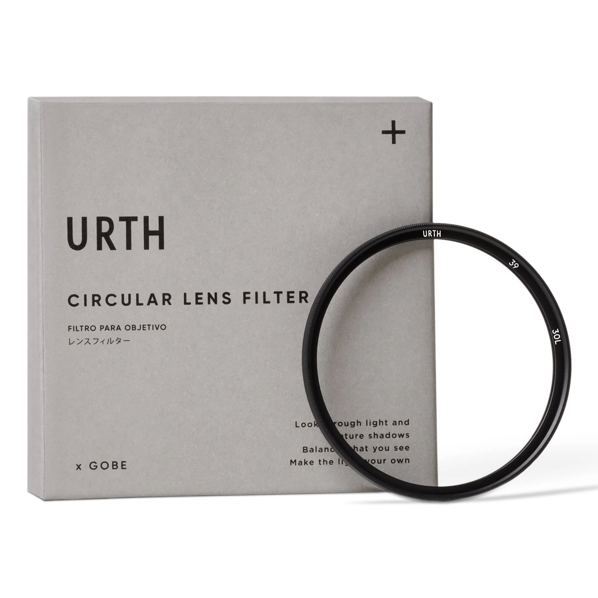 Urth 39mm UV Lens Filter (Plus+) - Image 3