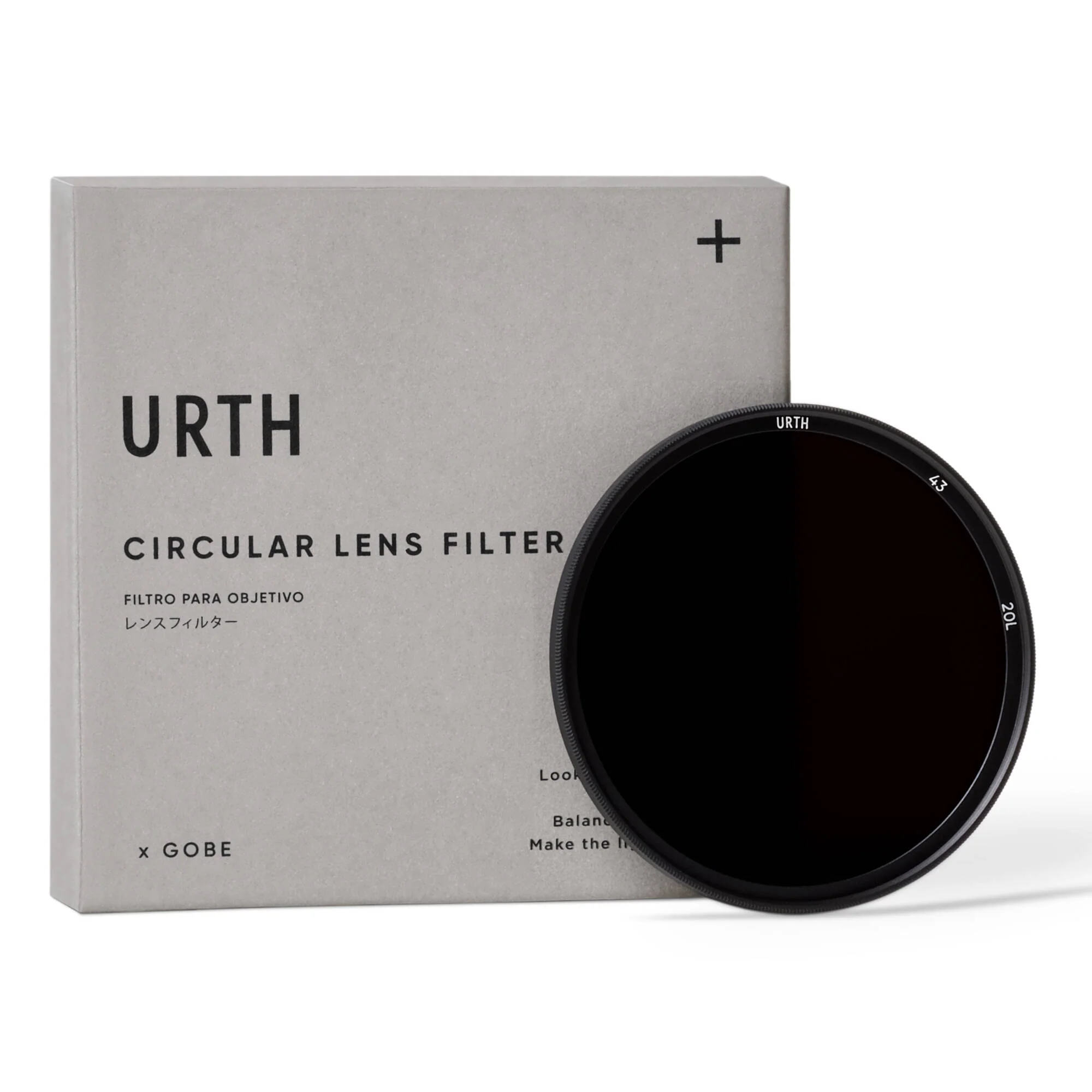 Urth 43mm Infrared (R72) Lens Filter (Plus+) - Image 3