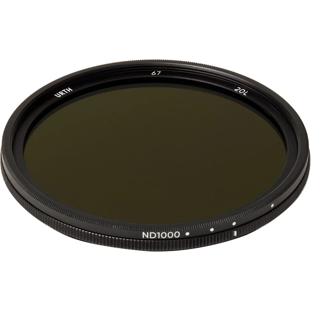 Urth 43mm ND64-1000 Variable ND Lens Filter Plus+ (6 to 10 Stop) - Image 2
