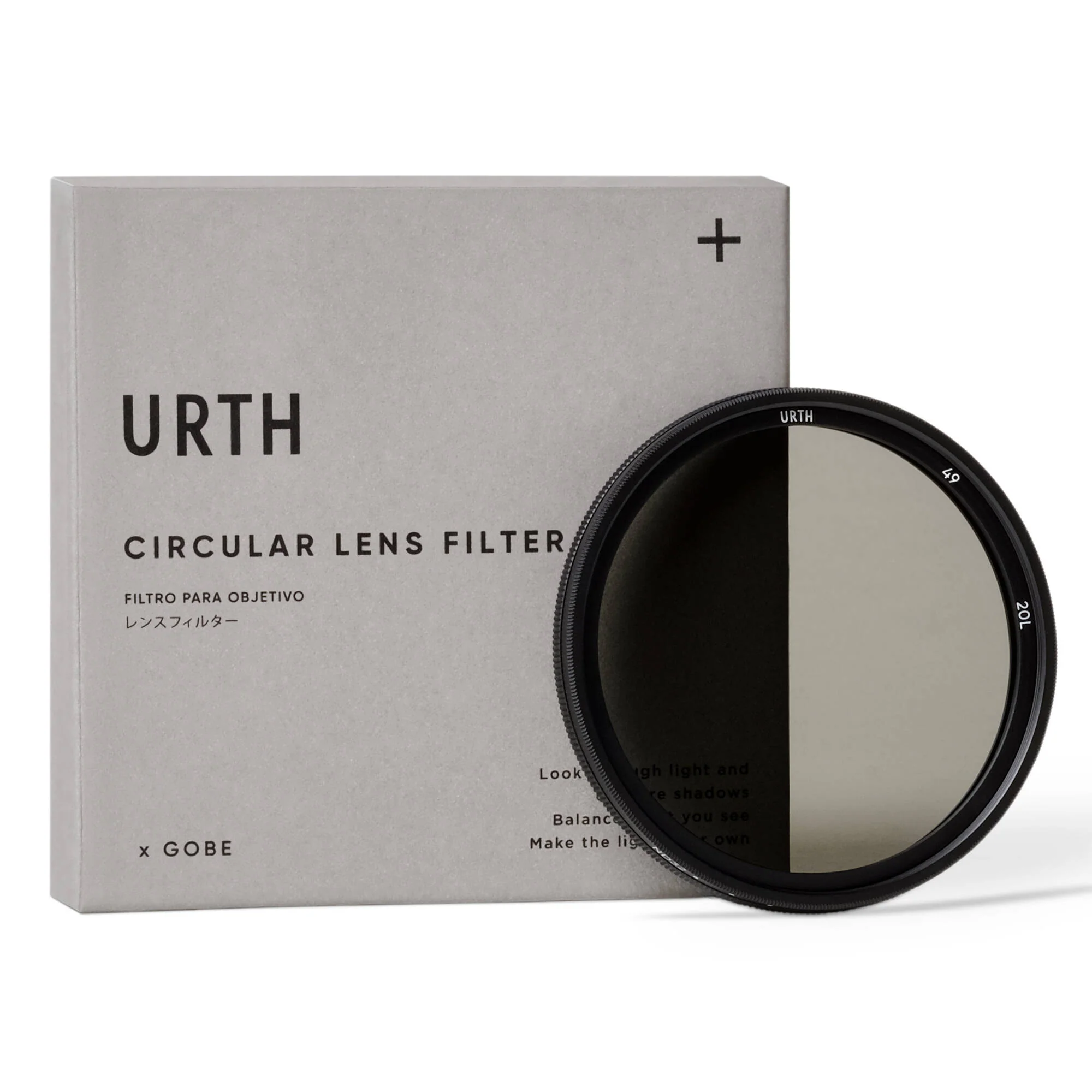 Urth 49mm ND8-128 Variable ND Lens Filter Plus+ (1 to 5 Stop) - Image 3