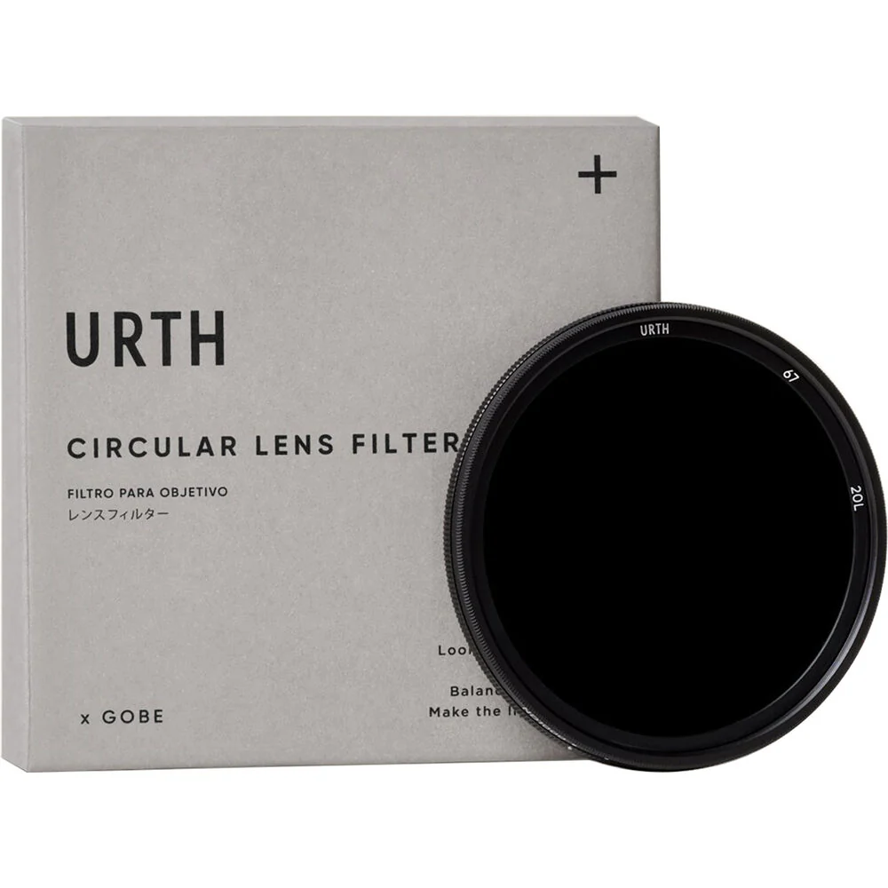 Urth 55mm ND64-1000 Variable ND Lens Filter Plus+ (6 to 10 Stop) - Image 3