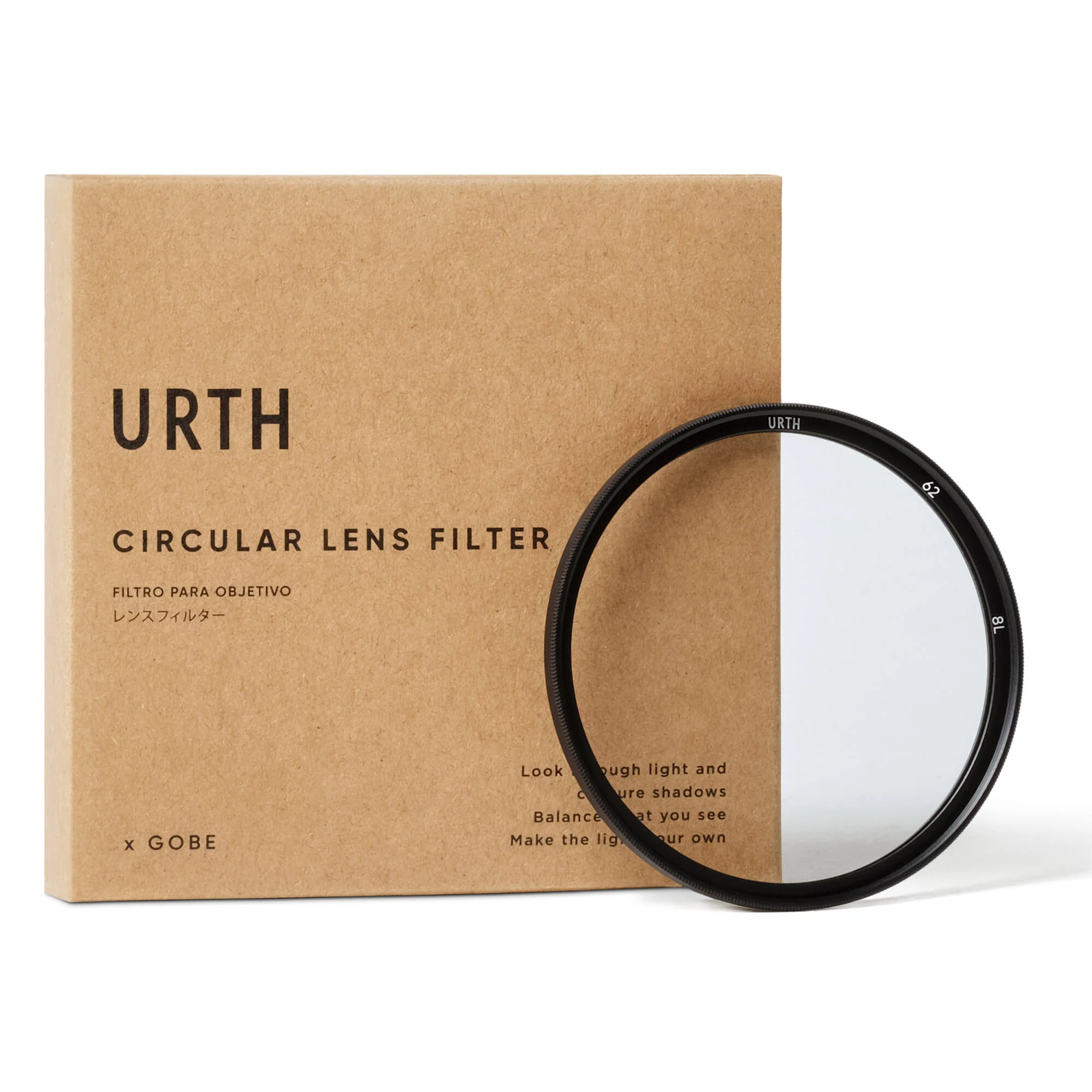 Urth 62mm UV Lens Filter - Image 4