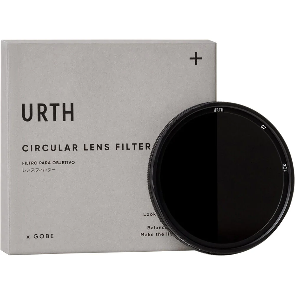 Urth 67mm ND8-128 Variable ND Lens Filter Plus+ (3 to 7 Stop) - Image 3