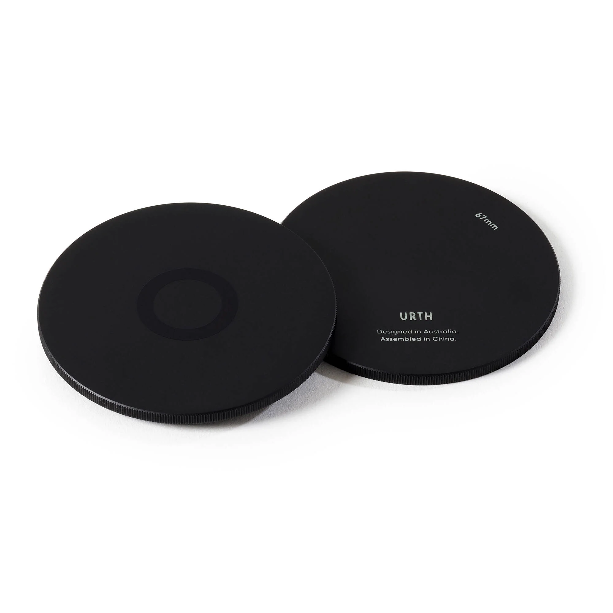 Urth 72mm Lens Filter Cap - Image 2