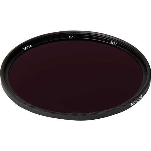 Urth 72mm ND1000 (10-Stop) Neutral Density Filter (Plus+) - Image 2