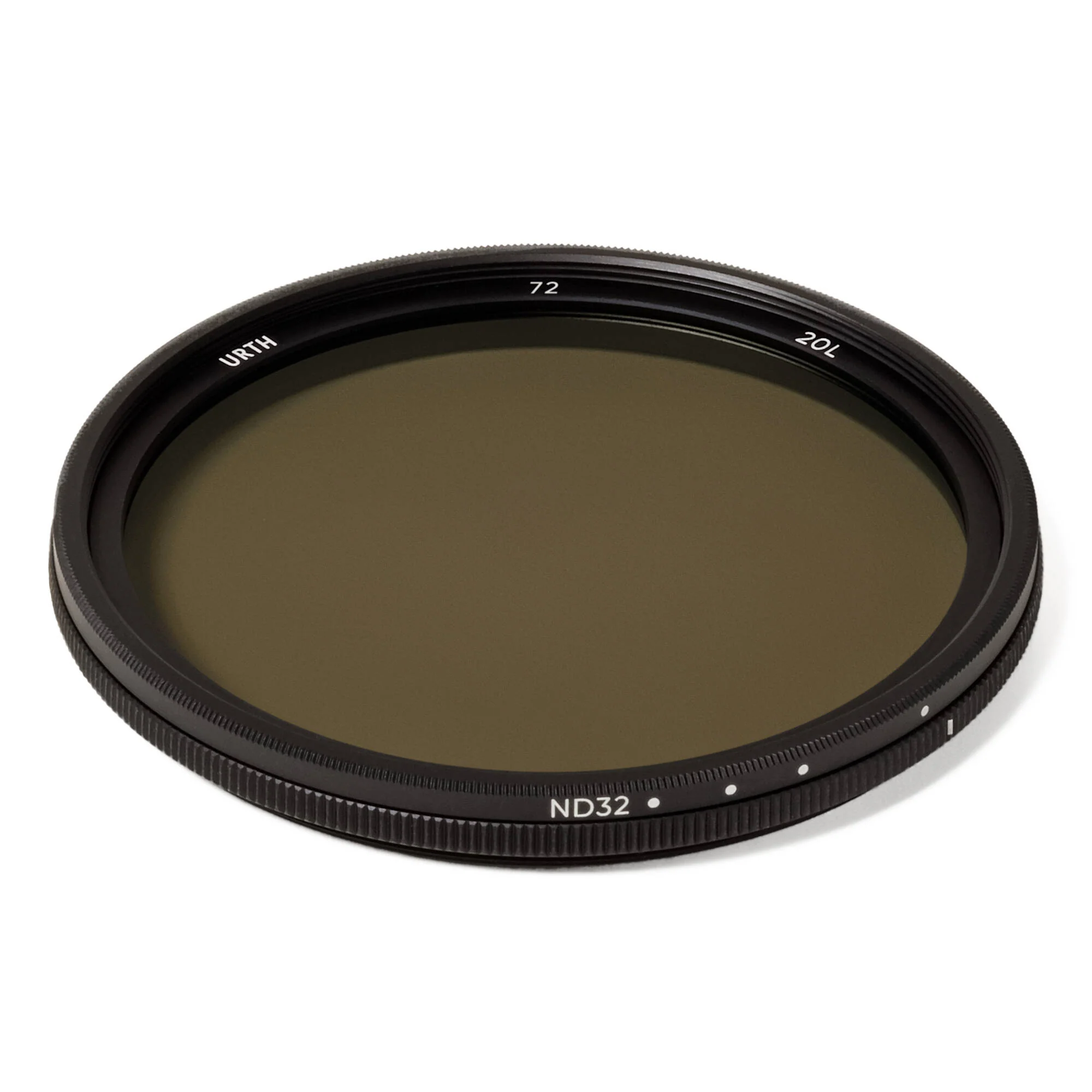 Urth 72mm ND8-128 Variable ND Lens Filter Plus+ (1 to 5 Stop) - Image 2