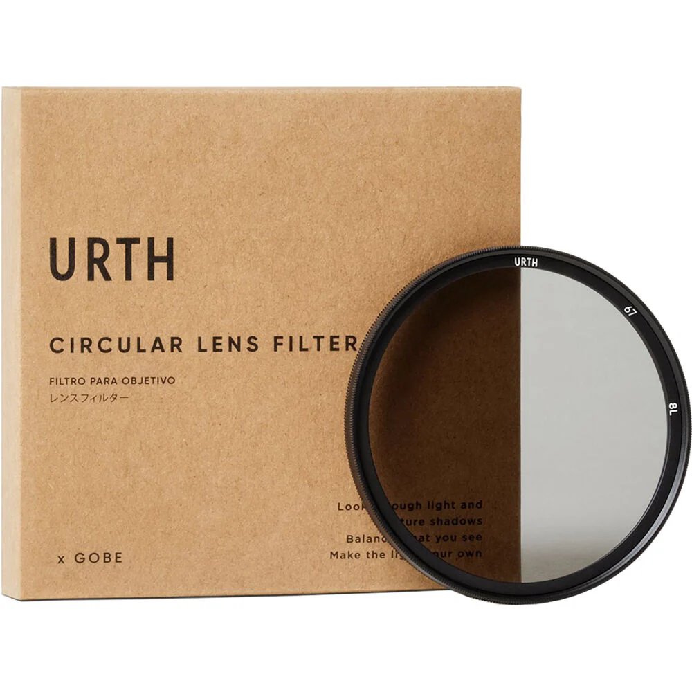 Urth Circular Polarizer Filter (43mm) - Image 3