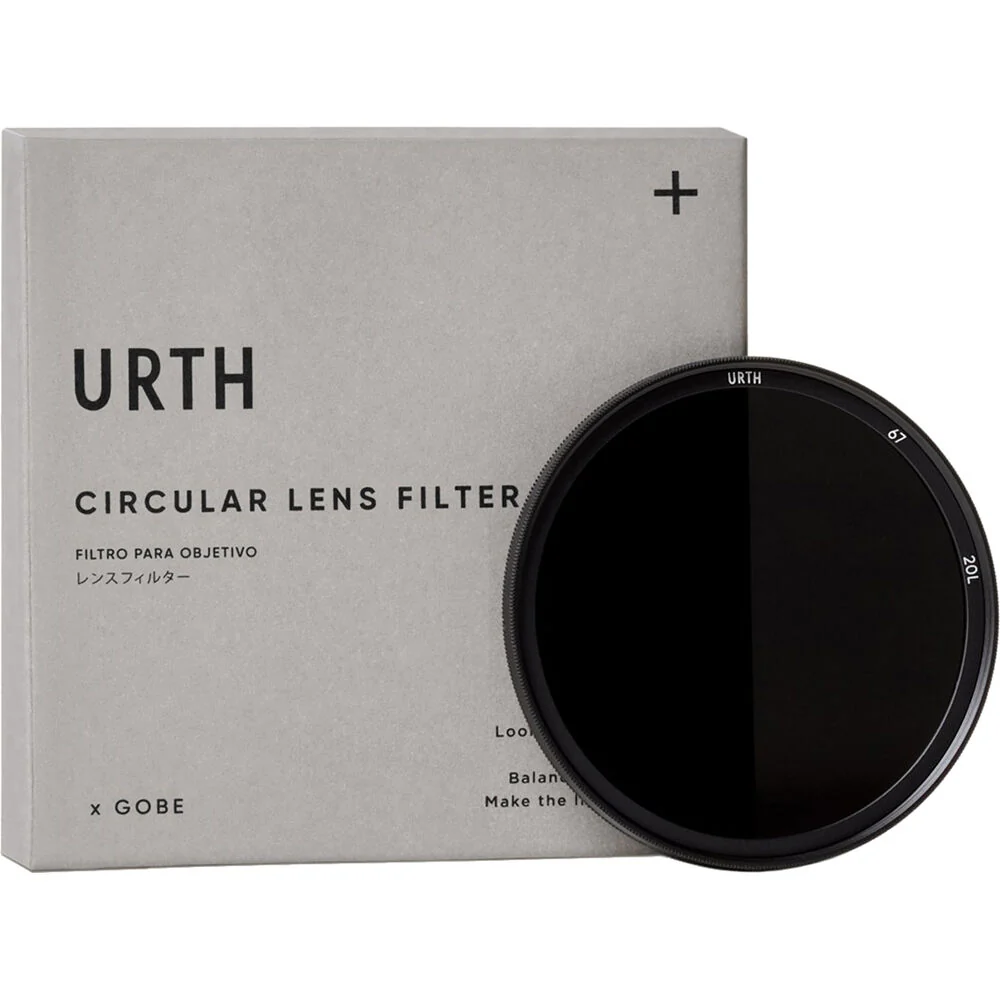 Urth Circular Polarizing (CPL) + ND64 Lens Filter Plus+ (67mm) - Image 3